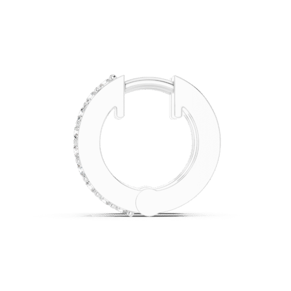 Sterling Silver Haop Earrings